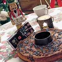 Torta croccante