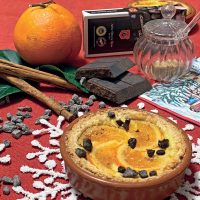 Tortino alle arance di Sicilia